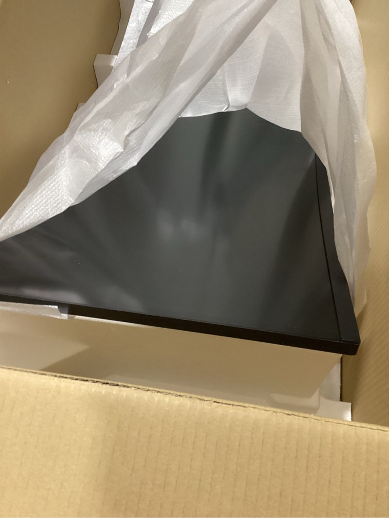 Condition photo showing As Is for SAMSUNG 49” Odyssey G9 Series DQHD 1000R Curved Gaming Monitor, 1ms(GtG), VESA DisplayHDR 1000, 240Hz, AMD FreeSync Premium Pro, Height Adjustable Stand, Ultrawide Screen, LS49CG954ENXZA, 2024 DP and HDMI Cable