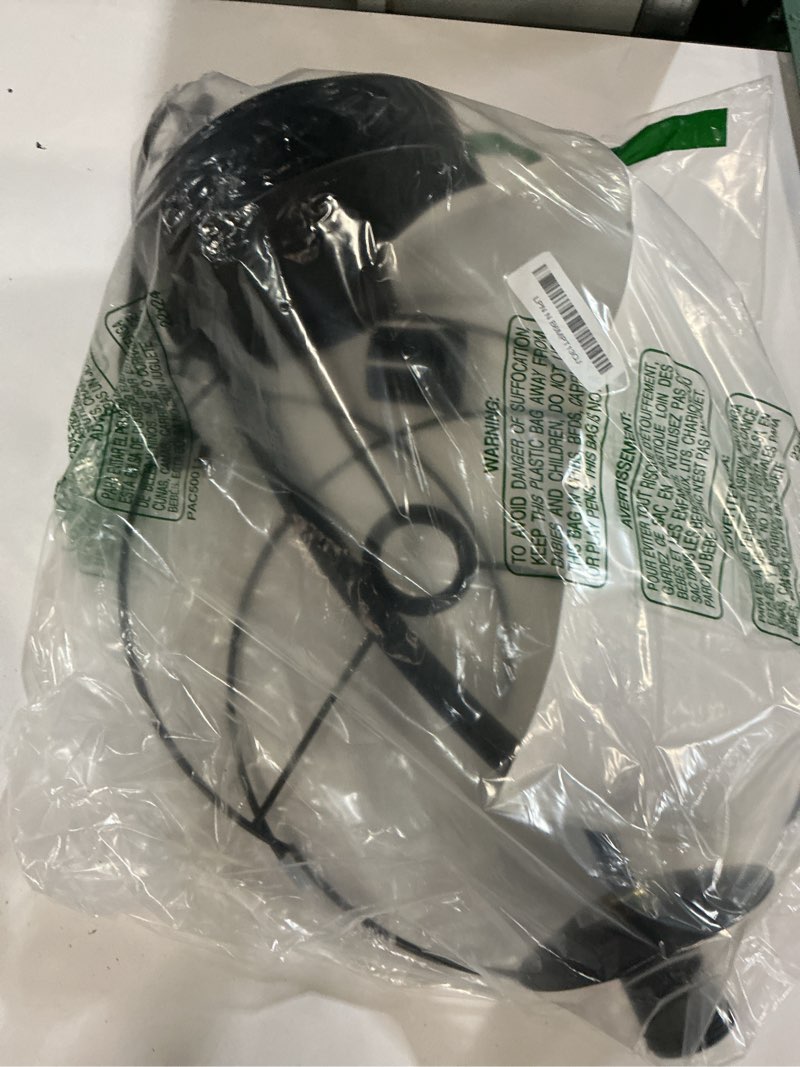 Condition photo showing As Is for bedside table lamp - 3-way dimmable touch lamps for bedroom, black nightstand lamp with usb c+a charging ports, simple modern side lamps for living room, entryway, hallway, bulb included