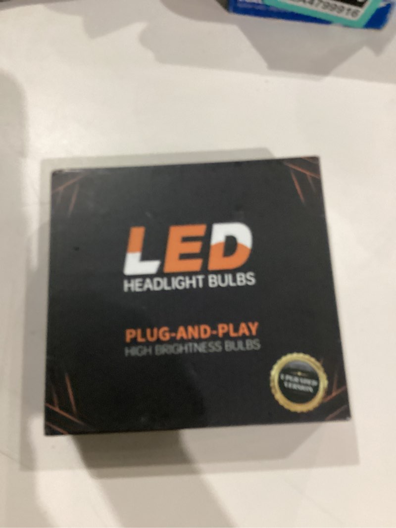 Condition photo showing As Is for Compatible with 2013 2014 2015 DODGE RAM 1500 2500 3500 With Projector Lights Bulb High Beam Low Beam Fog Lights, Pack of 6 Year:2013-2015 compatible with doge RAM 1500 2500 3500 With Projector(900590129145)