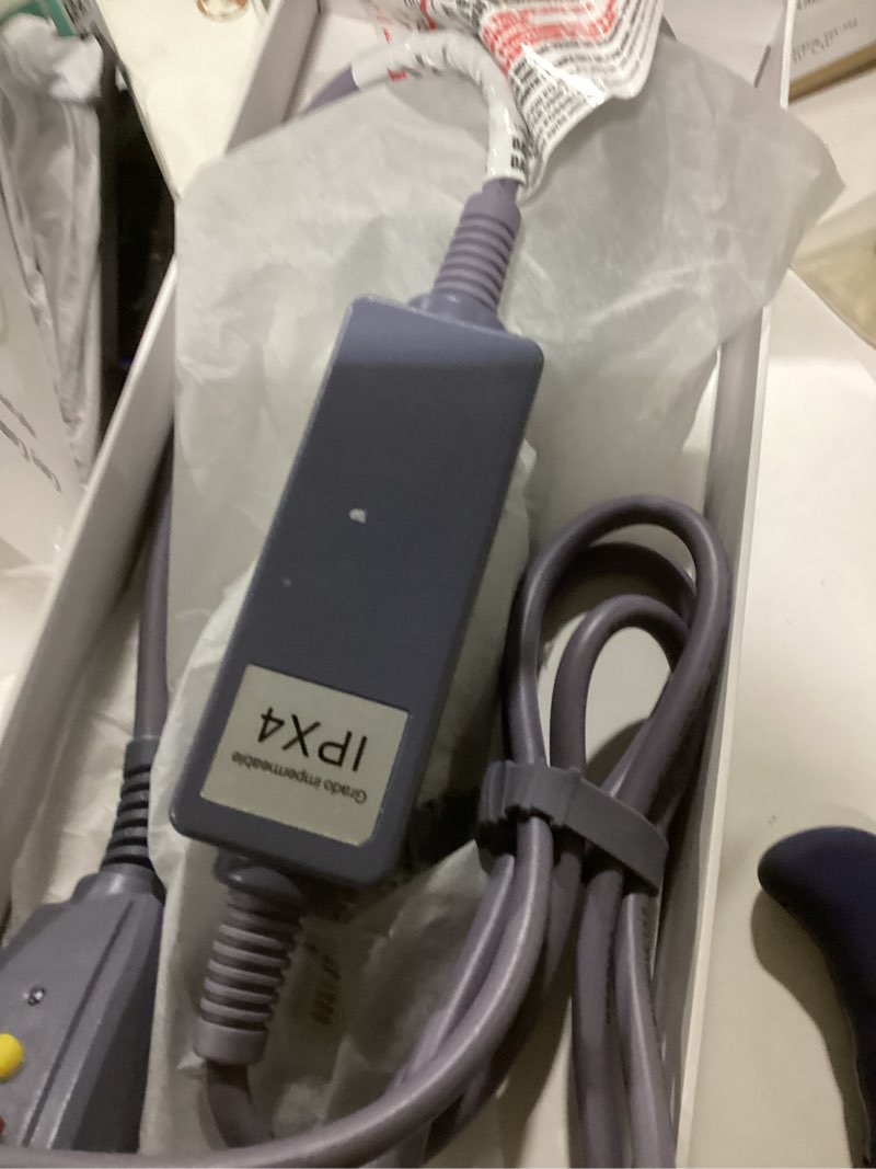 Condition photo showing New/Like New for Cosy Companions High-Speed Ionic Hair Dryer, 150000 RPM Brushless Motor for 2-5Min Fast Drying, Low Noise Blow Dryer Reduces Frizz & Heat Damage, Lightweight Hair Dryer with Diffuser & Nozzle, Silvery
