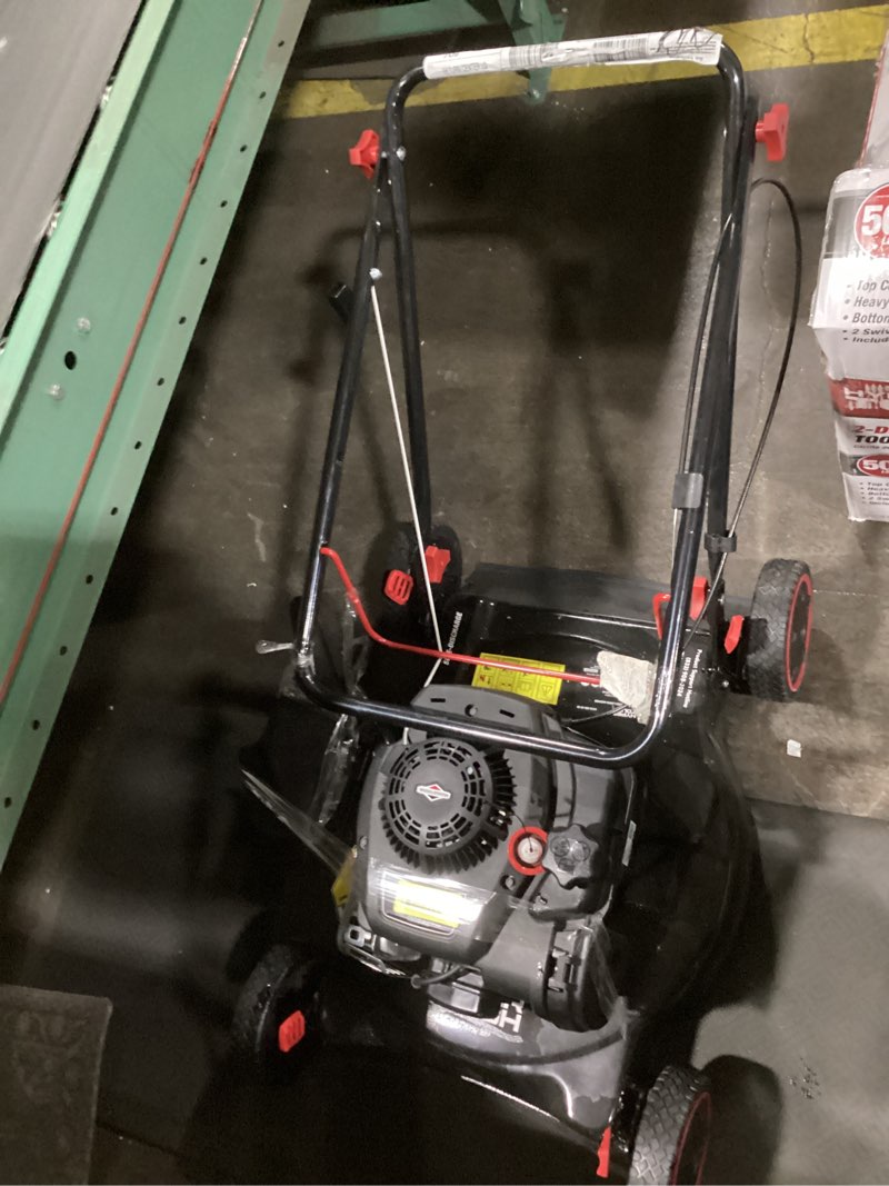 Lawn mower