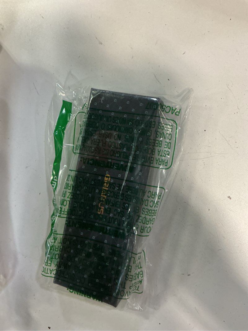 Condition photo showing New/Like New for EDC Pry Bar Multitool with Bi-Directional Ratchet Screwdriver & Everlasting Pen, Wrenches, Crowbar, Bottle and Box Openers - Your Versatile Companion for Everyday Carry and Camping Accessories