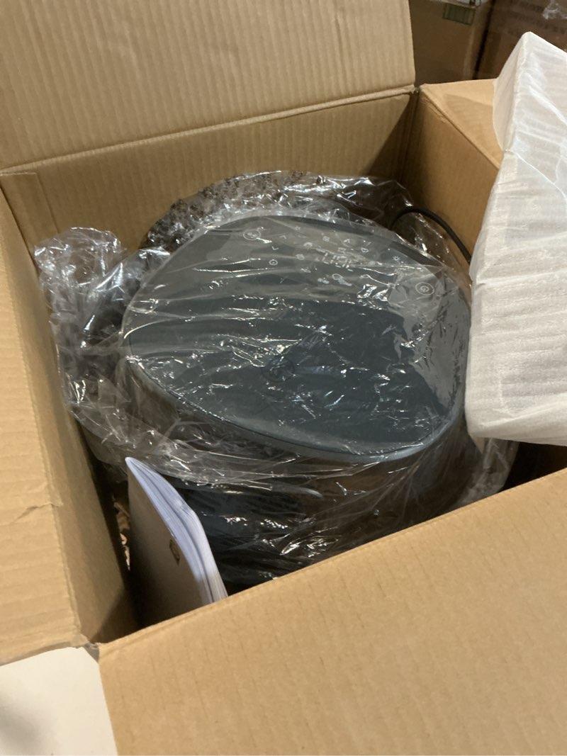 Condition photo showing Good Condition for Philips Air Fryer 3000 Series 6.5qt, Cooking Window, 16-in-1 Air Fryer, RapidAir Plus Technology, Fat Removal, HomeID Recipe App, Easy to Clean (NA330/00) NA330/00 6.5 Quarts