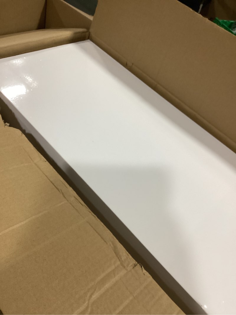 Condition photo showing As Is for zonon 3 pcs square pedestal stands for party, metal display stands pillars for wedding bridal ceremony baby shower birthday party decorations, 29.5*13.4''(l), 23.6*11.8''(m), 19.7*10.2''(s)(black) black 29.5*13.4''(l), 23.6*11.8''(m), 19.7*10.2''(s) square