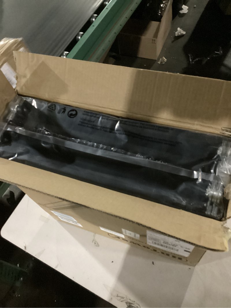 Condition photo showing New/Like New for HBTower 67" Long & 17.3" Wide Folding Dog Ramp for Car, SUV & Truck – Portable Pet Ramp with Non-Slip Surface, Extra Wide Steps for Large Dogs Up to 250LBS 67" L x 17.3" W
