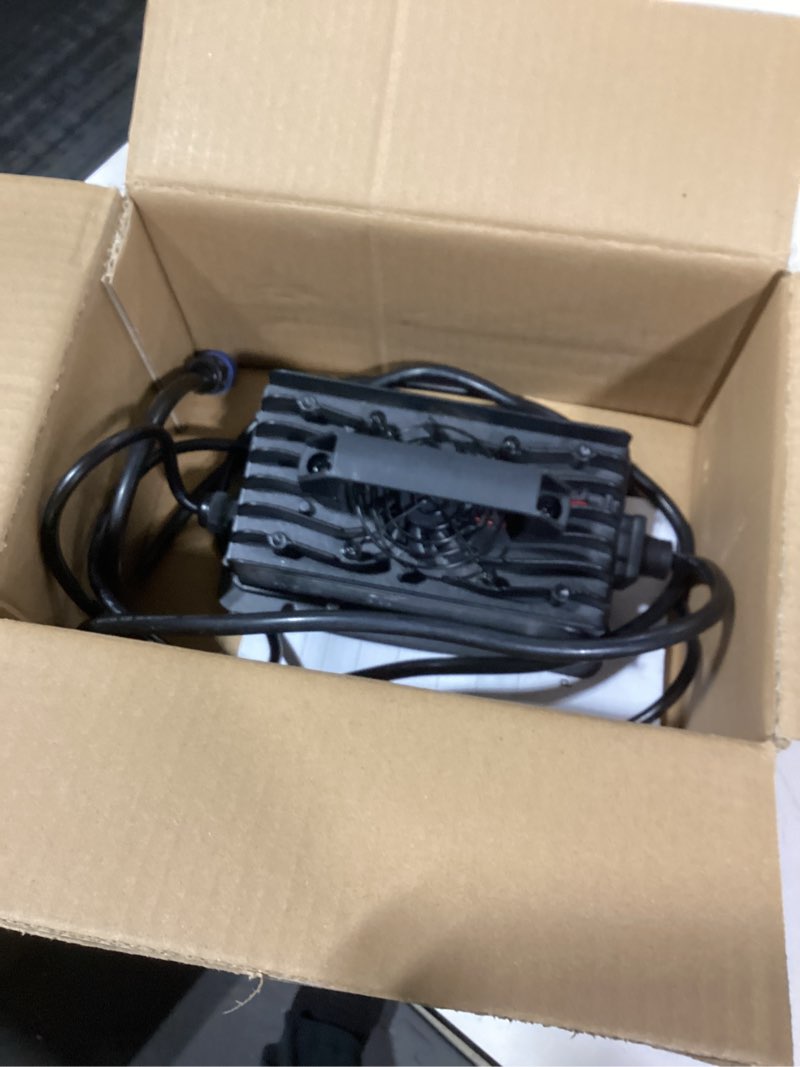 67.2V 10A Battery Charger, eBike Fast Recharger for Talaria Sting 4000 Series X3 L1E X3C MX3/MX4 – W