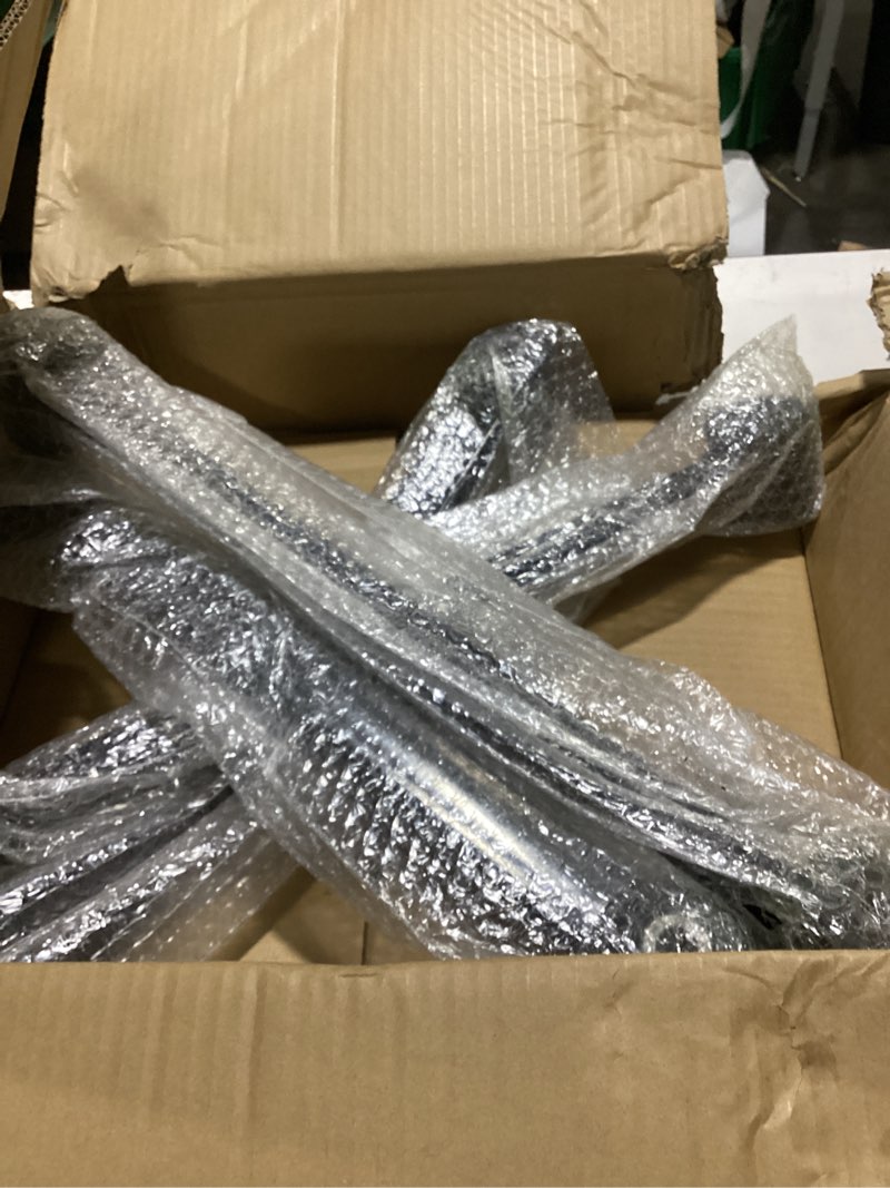 Condition photo showing As Is for auqdd 4pc suspension kit rear upper and rear lower control arm compatible with 2007-2011 2012-2017 je-ep wrangler jk body code (replace # k642032 k641777 52060015ad 52060021ad cms25184 cms25185)