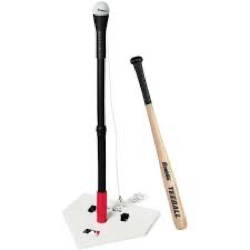 Franklin Sports MLB Teeball Starter Kit