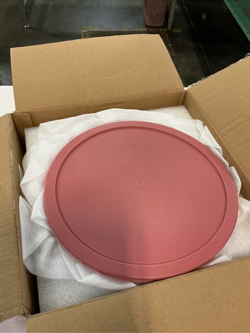 Condition photo showing Good Condition for glass mixing bowls with lids sets, 5 packs glass bowls with lids for kitchen baking, meal prepping and salad, bpa free and dishwasher safe serving bowls, 0.2/0.5/1.1/2.1/3.7qt