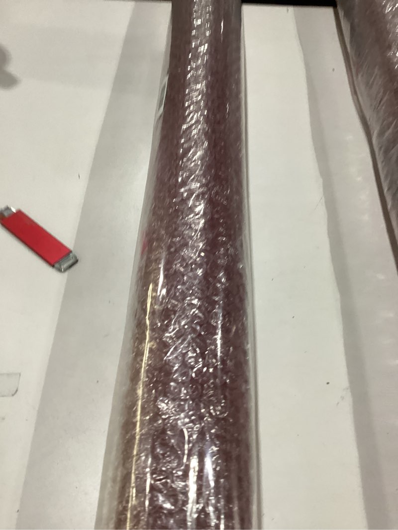 Condition photo showing New/Like New for Leather Table Cover,1.8mm Thick,42x72 Inch Table Protector,Table Protector for Dining Room Table,Dining Room Table Protector Pad.(Black+Wine Red,42x72) Black+wine Red 42×72inch