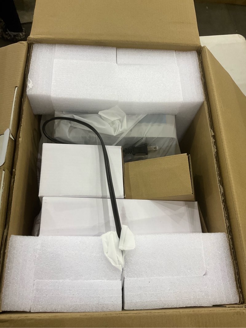 Condition photo showing New/Like New for AIRMSEN Espresso Machines with Burr Grinder, 20 Bar, Milk Frother Steam Wand, Stainless Steel Coffee Maker for Home - Cappuccino Latte & ??Cold Brew?? Iced Coffee Maker & Americano