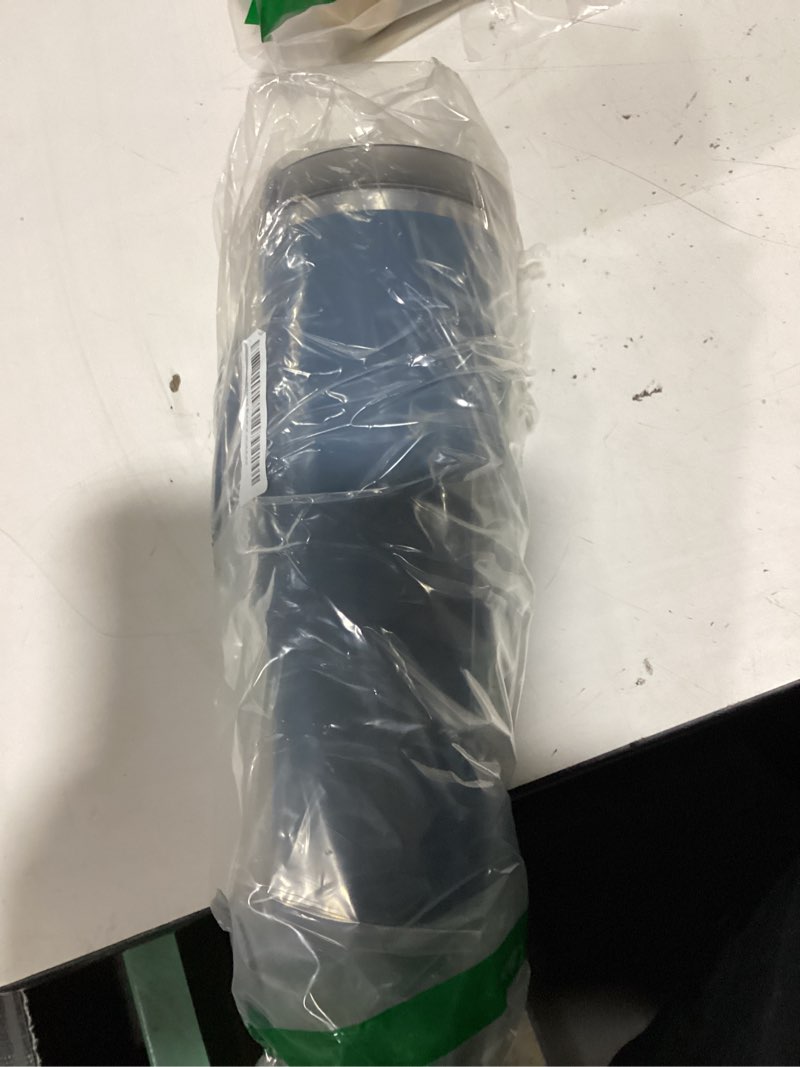 Condition photo showing New/Like New for stanley quencher h2.0 tumbler with handle and straw 40 oz | flowstate 3-position lid | cup holder compatible for travel | insulated stainless steel cup | bpa-free | twilight 40 ounces twilight