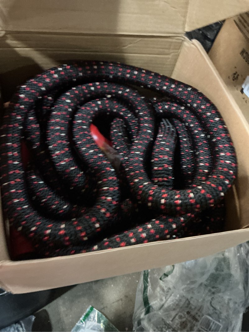 Condition photo showing Good Condition for pocket hose ballistic 50 ft expandable garden hose, no-kink, as seen on tv | anti-burst sleeve reinforced with bulletproof fiber, 360° swiveling pocket pivot connector, lightweight compact design