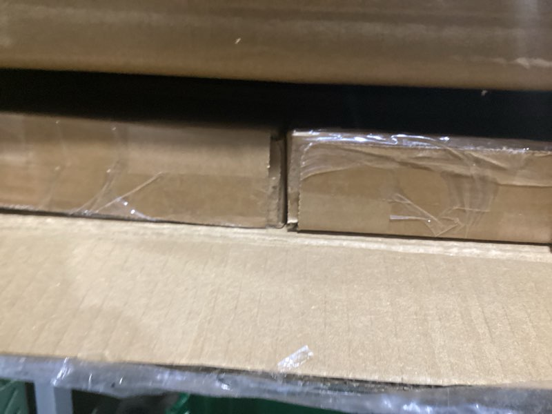 Condition photo showing New/Like New for pipe and drape backdrop stand 8ftx10ft adjustable background support system heavy duty background stand for wedding banquet decorations silvery silvery 8x10 ft