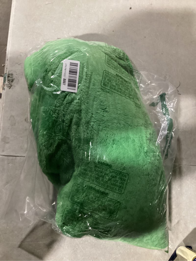 Condition photo showing Good Condition for iPlay, iLearn Kids Dinosaur Sleeping Bag, Toddler Boys Dinos Nap Mat, Plush Animal Slumber Bag, 2 In 1 Daycare Preschool Kindergarten Birthday Gift Travel Sleepover for 3 4 5 6 7 8 10 12 Yr Child Teen