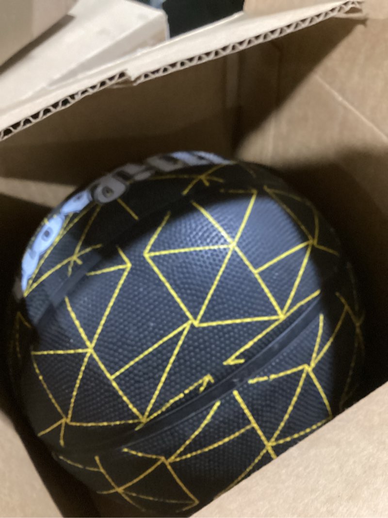 Condition photo showing Good Condition for Wilson Caitlin Clark Repetition Basketballs Size 7 - 29.5"