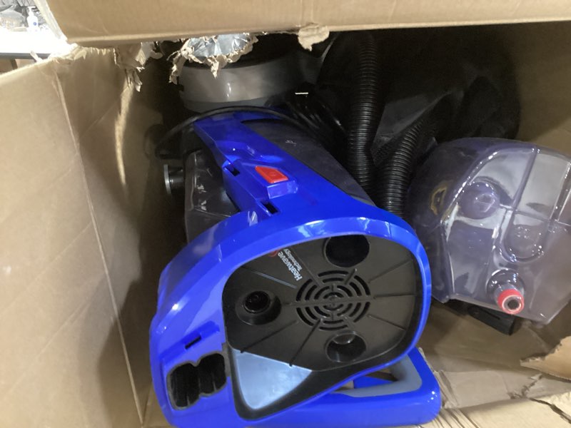 Condition photo showing Good Condition for BISSELL ProHeat 2X Revolution Pet Turbo Upright Carpet Cleaner, 35799 ProHeat Revolution Pet Turbo