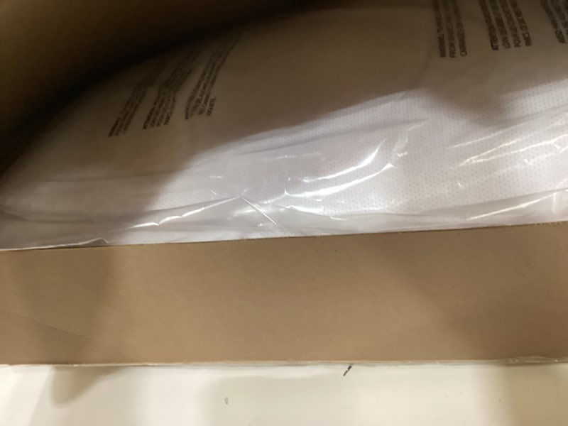 Condition photo showing New/Like New for Purple Harmony Pillow – Talalay Latex Foam Cooling Pillow for Combo or Side Sleepers, 360º Hex GelFlex Grid for No-Pressure Support and Luxurious Weightless Feel - Standard, Medium Feel, Tall Height Standard – Tall