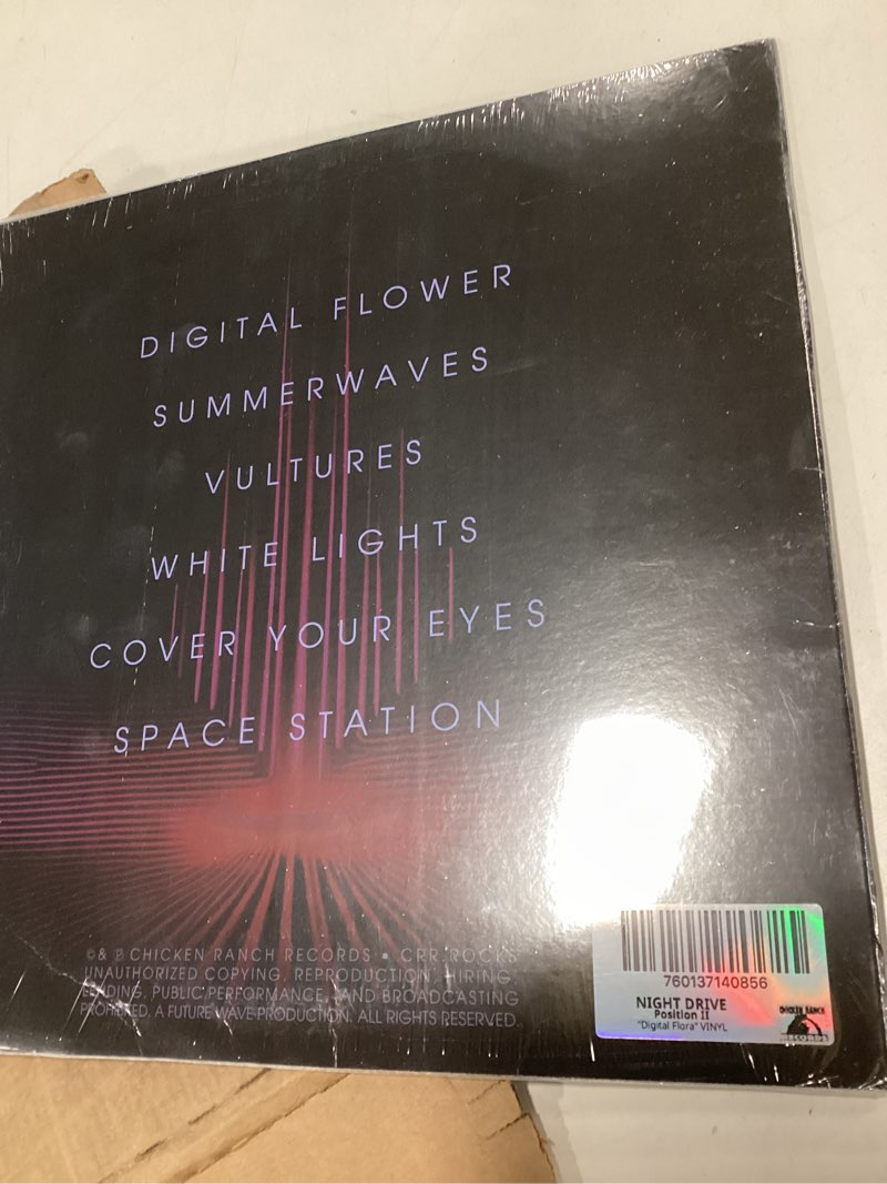 Condition photo showing Good Condition for Position II Digital Flora