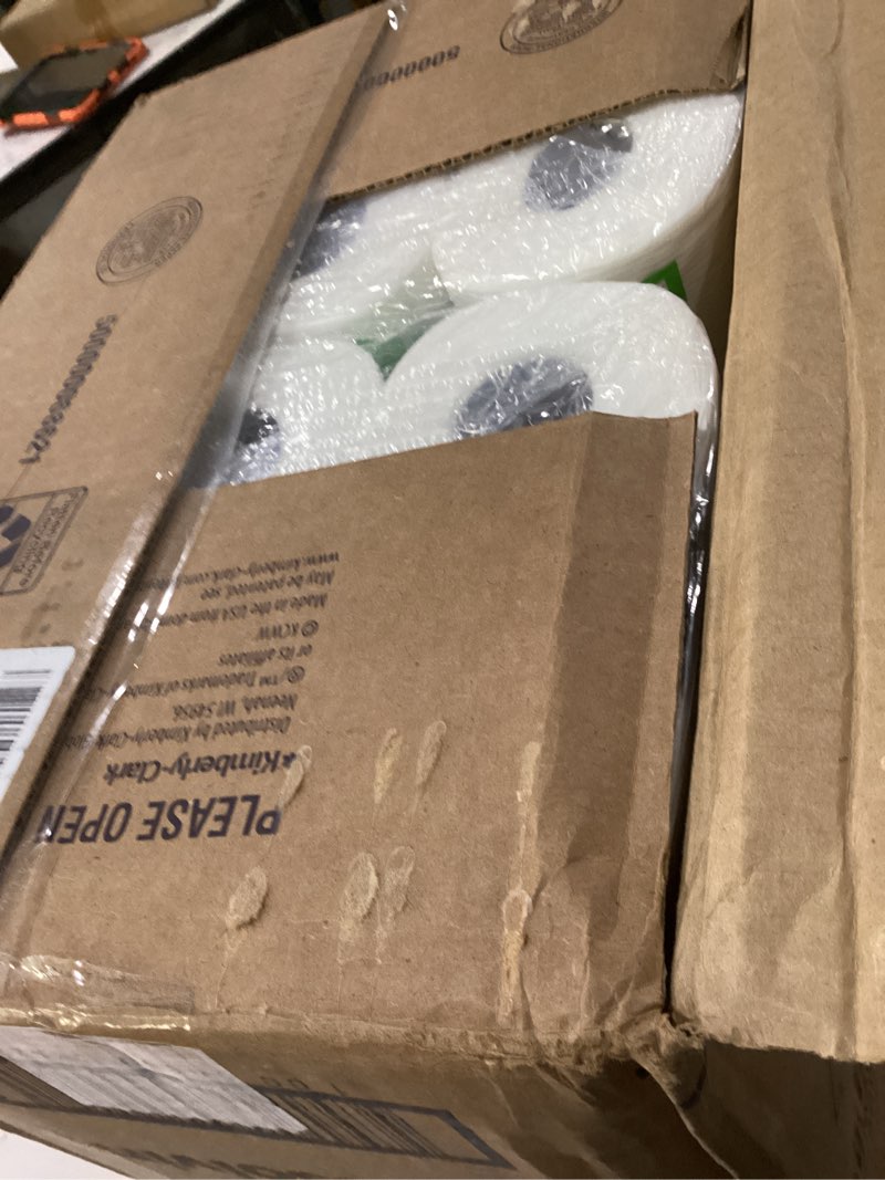 Condition photo showing New/Like New for scott rapid-dissolving toilet paper, 48 double rolls, septic-safe, toilet paper