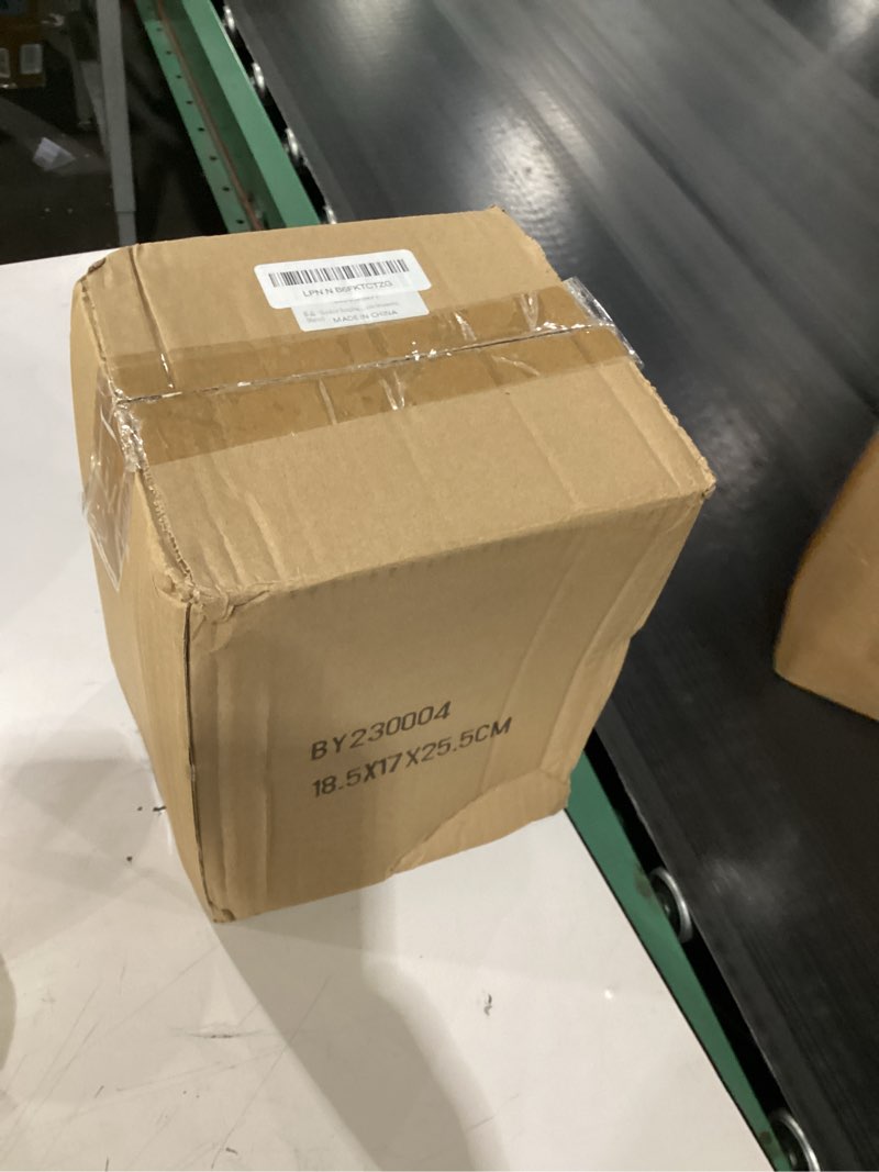 Condition photo showing Good Condition for Outdoor Hanging Bird Nests, Hummingbird Houses, Garden Tree Decorations, Resin Ornaments (White)