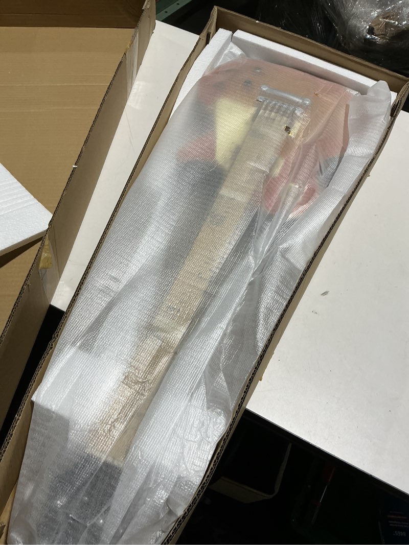 Condition photo showing Good Condition for IYV ILS-300D Electric Guitar, Cherry Sunburst