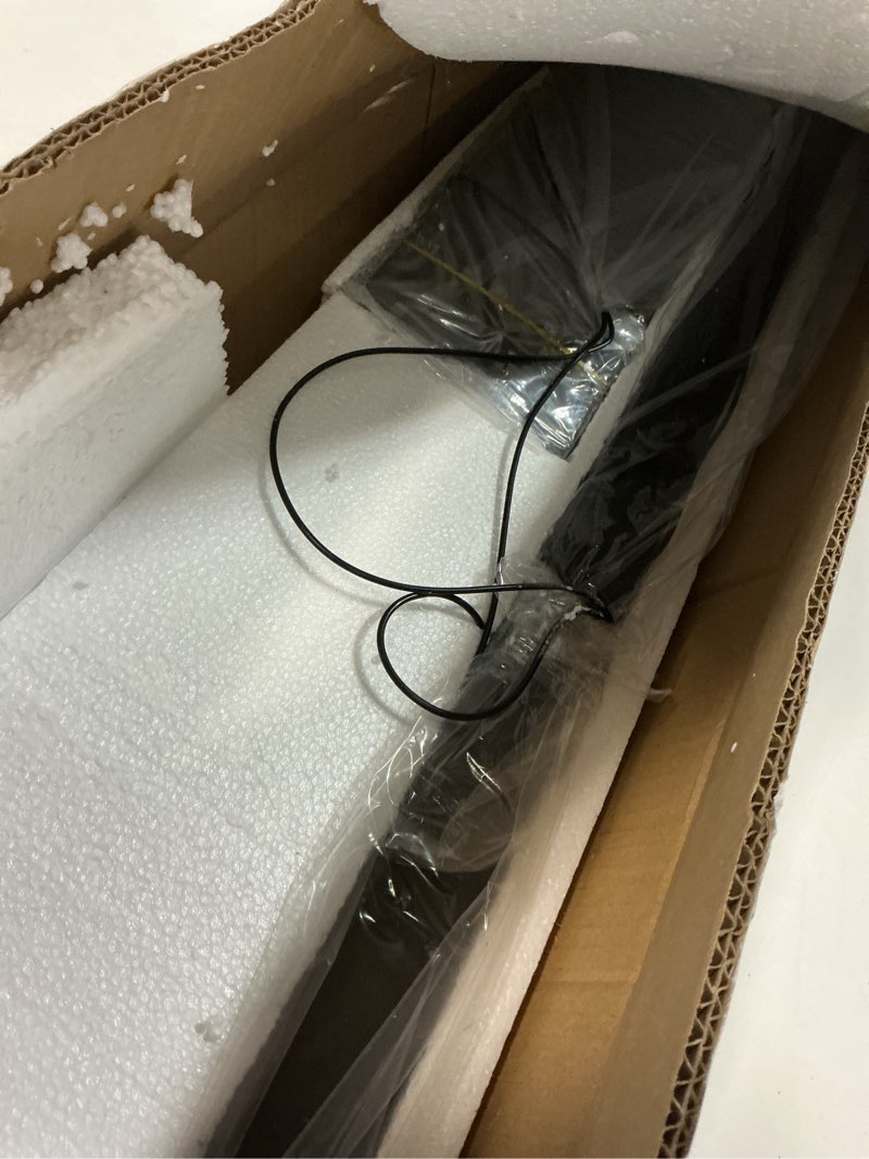 Condition photo showing Good Condition for LannlKer Modern Island Lights, 57in LED Pendant Light Dimmable with Remote Control 3000k-6000K Adjus