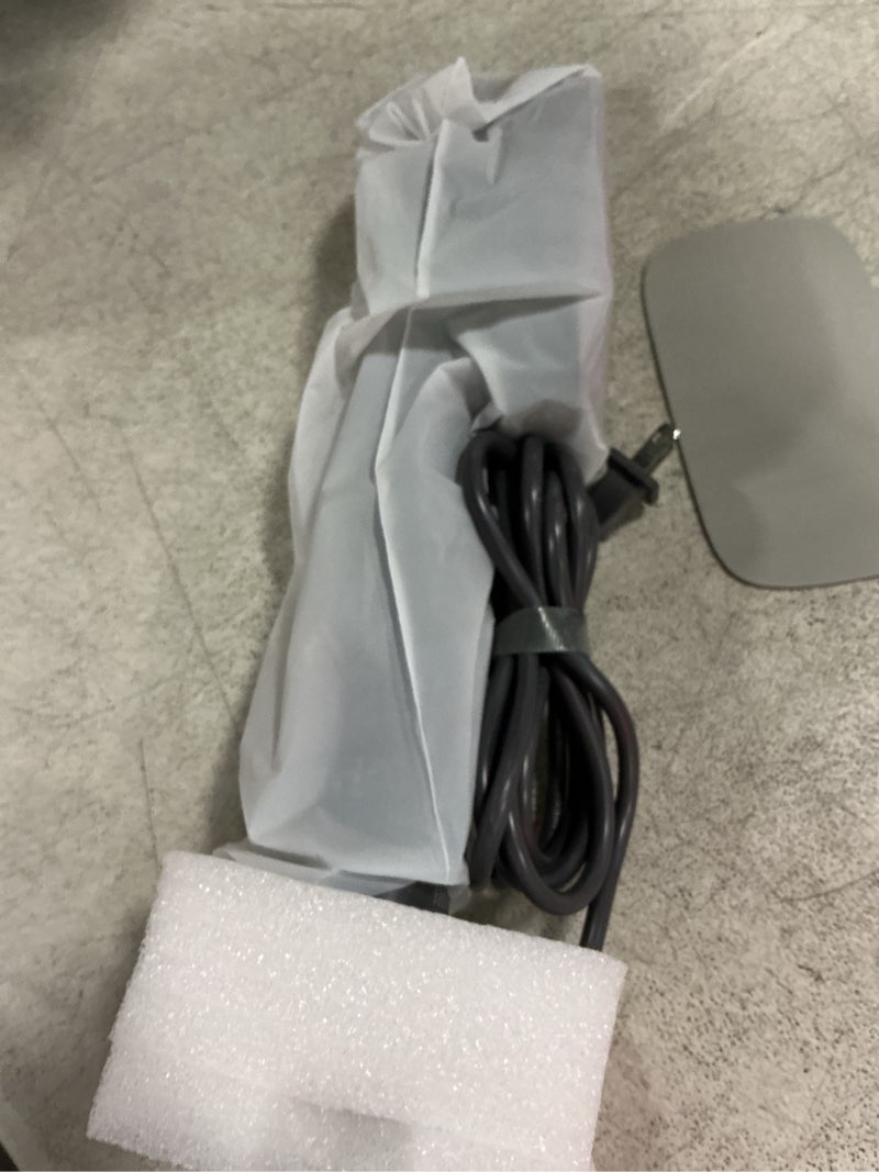 Condition photo showing New/Like New for oghom steamer for clothes, 110-240v travel steamer & iron 2 in 1, 1000w powerful steam, portable handheld garment wrinkle remover, 30s fast heat-up with dry & 2-steam control, for global & europe