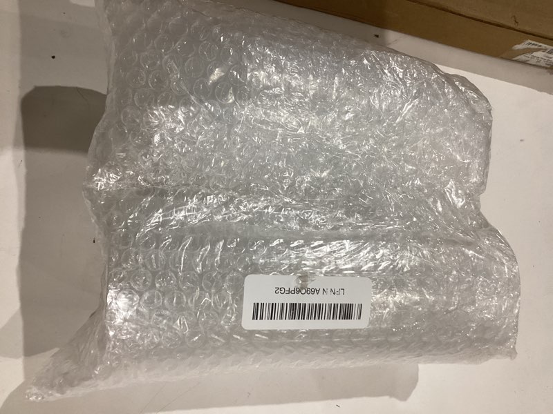 Condition photo showing Good Condition for 8oz Plastic Dessert Cups with Lids and Spoons, Clear Yogurt Parfait/Appetizer Cup with Lids for Party, Mini Round Dessert Cups with Spoons for Pudding/Jello/Milkshake/Fruit/Ice Cream,25 Pack 8oz 25 Pack