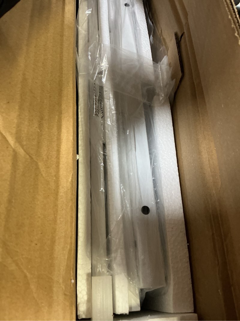 Condition photo showing As Is for Kids Desk and Chair Set with Pegboard