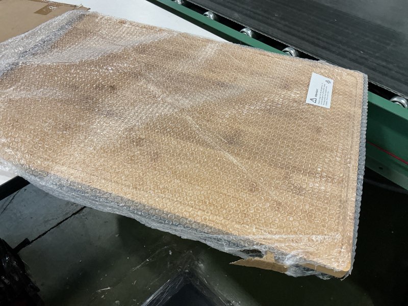 Condition photo showing New/Like New for 30 x 20 Extra Large Cutting Board, Turkey Carving Board Bamboo Meat Cutting Boards for Kitchen with Juice Groove and Handles Heavy Duty Charcuterie Board, 4XL, Empune 30"L x 20"W