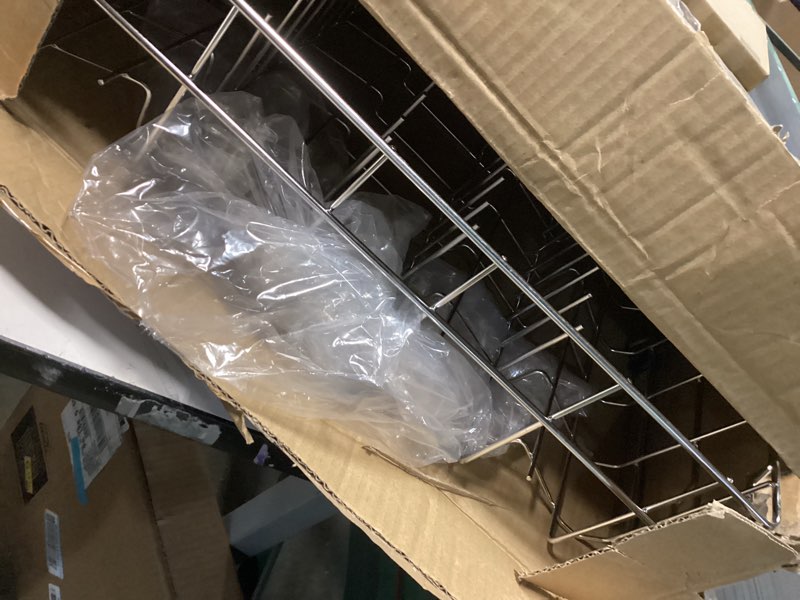 Condition photo showing As Is for 5304535380 Dishwasher Upper Dishrack Replacement, dishwasher upper rack,Compatible With Kenmore Crosley Frigidaire Models, Replaces 154331502 5304498202 5304498220 5304517202 5304517201 AP7215765