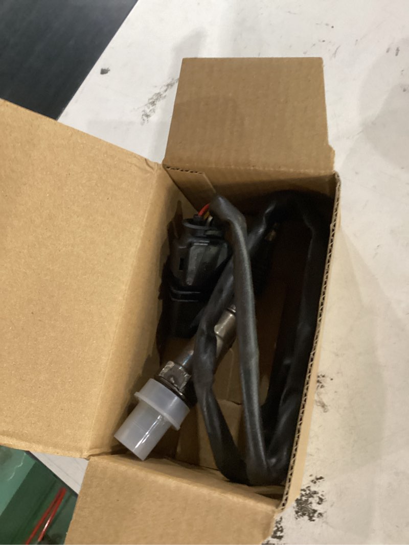 Condition photo showing Good Condition for lsu 4.9 lambda wideband o2 oxygen sensor | for aem 30-4110 30-0300 30-0310 - x series afr inline controller - uego a/f ratio wideband 02 gauge | replace# 17025, 0258017025