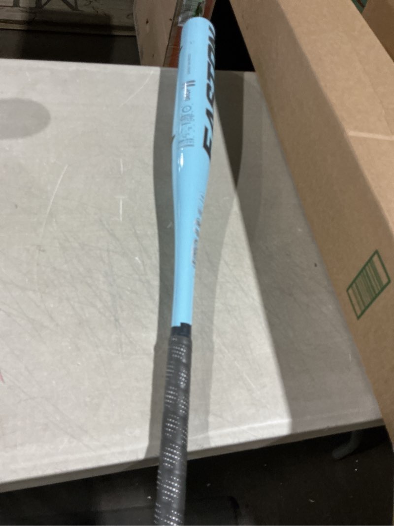 Condition photo showing As Is for easton ghost youth fastpitch softball bat -11