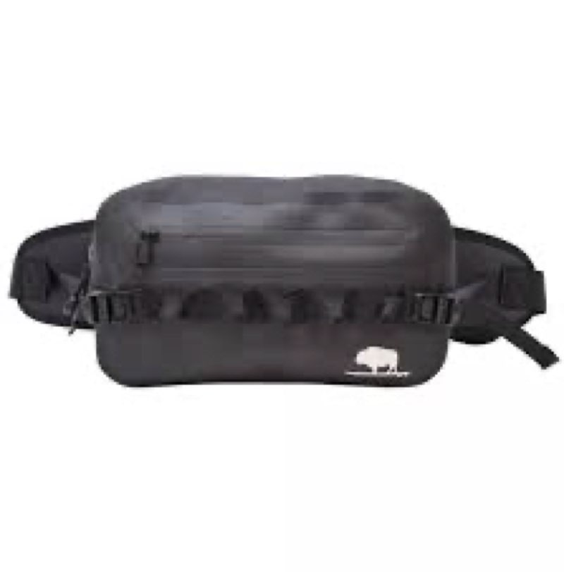 Smell Proof Fanny Pack - Dry Bag Waist Pouch Fanny Pack - Waterproof & Smell-Proof TPU Material - Li