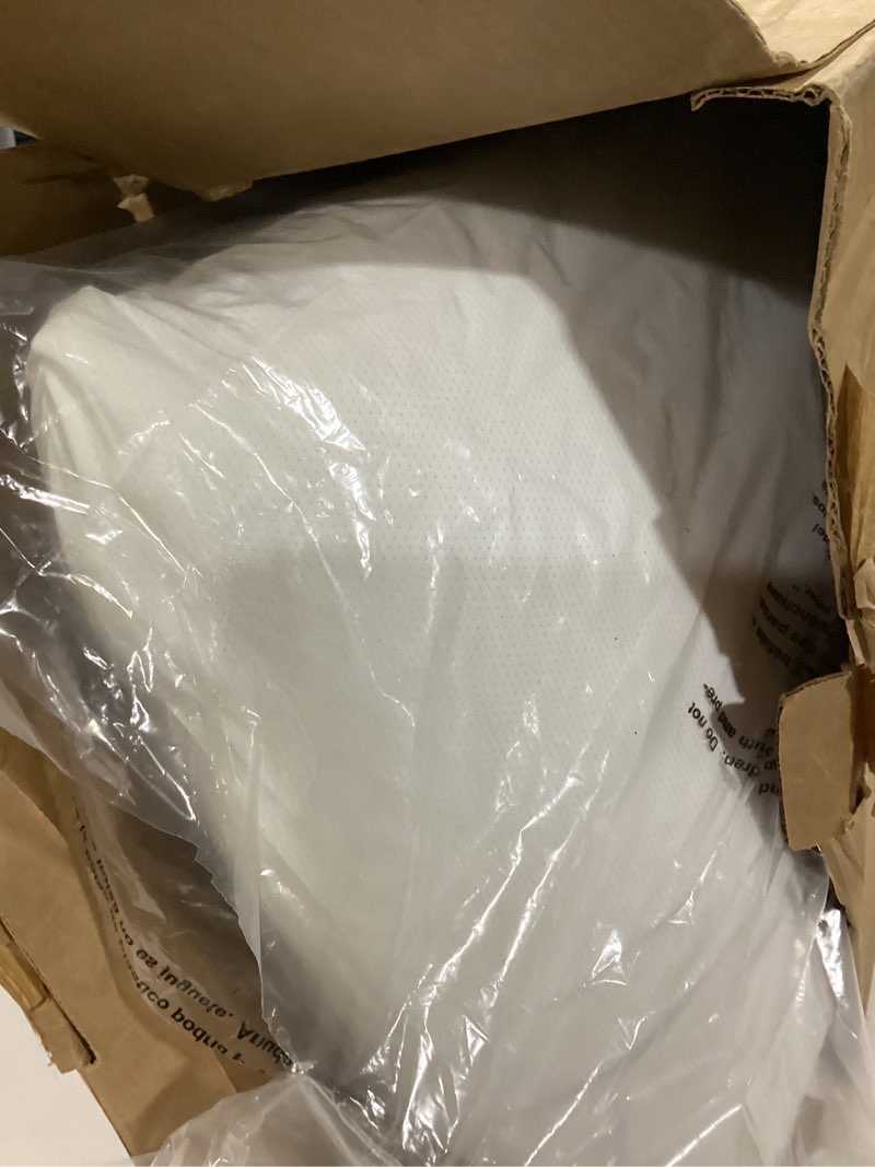 Condition photo showing As Is for Purple Harmony Pillow - Standard - Medium, Greatest Pillow Ever Invented, 360º Hex Grid & Talalay Latex Core - No Pressure Support, Stays Cool, Luxurious Comfort Standard – Medium