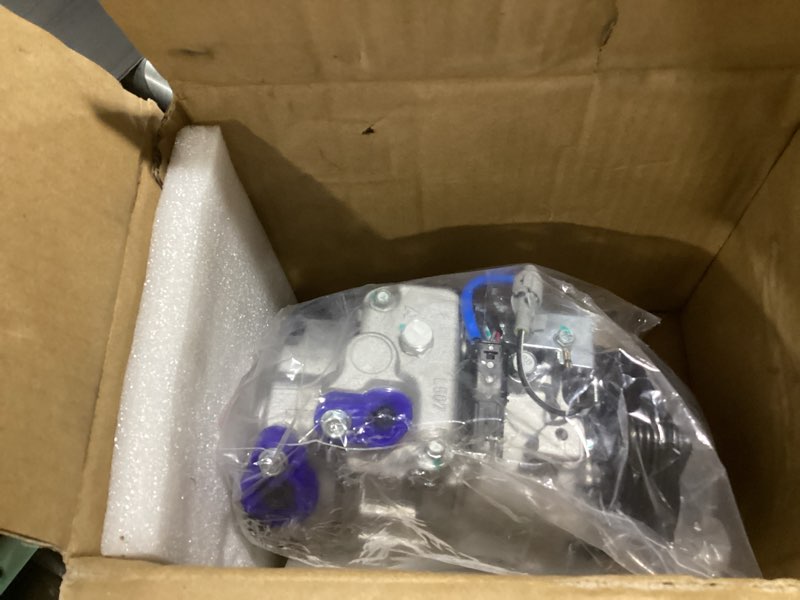 Condition photo showing New/Like New for air conditioner ac compressor with a/c clutch compatible with bmw x5 320i 328i 428i 528i 535i 228i 328d 535d 740ld gt xdrive gran coupe 2014-2016, co 29196c