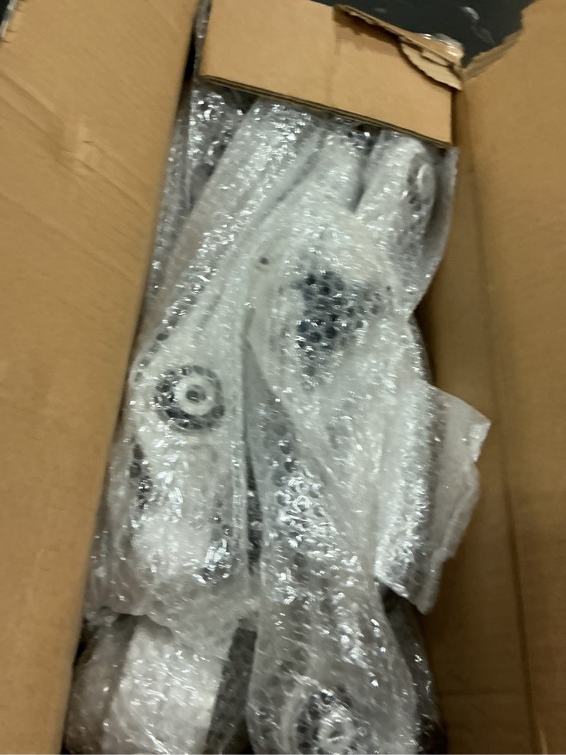 Condition photo showing New/Like New for front suspension kit lower control arm compatible with 2013-2016 audi a4 quattro, 2014-2016 a5 quattro, q5 rs5,s4/s5,2013 a4