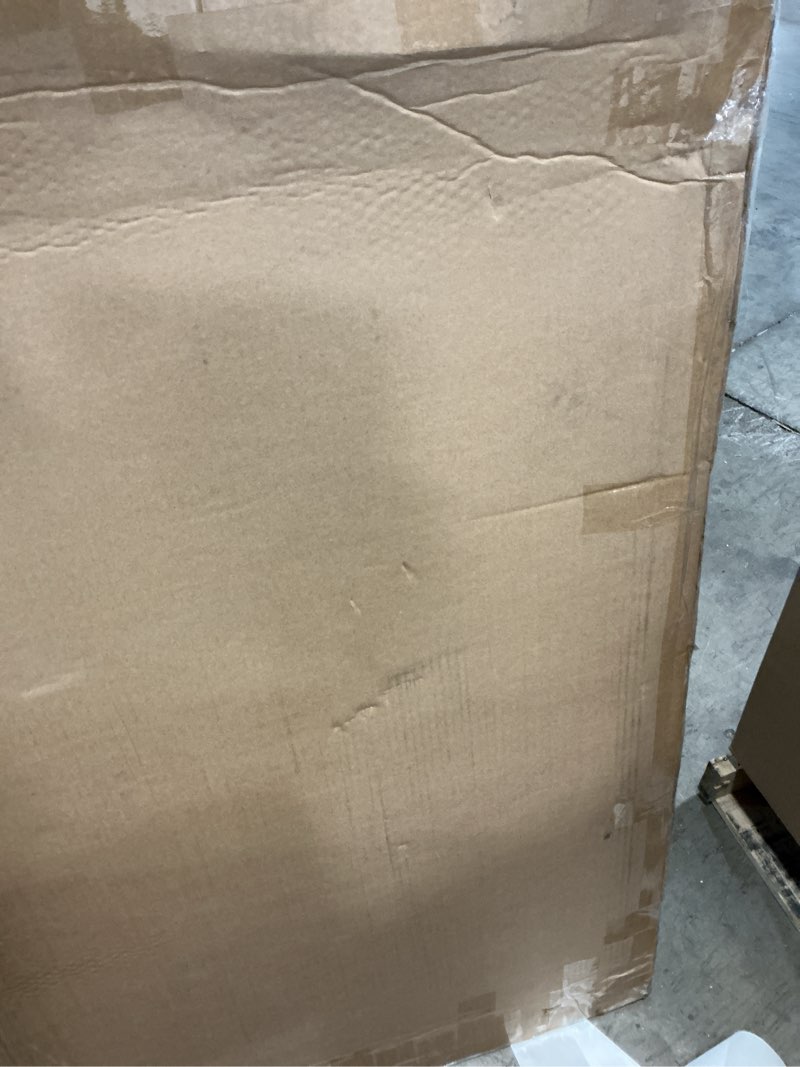 Condition photo showing As Is for midwest homes for pets replacement pan for 48' long midwest dog crate