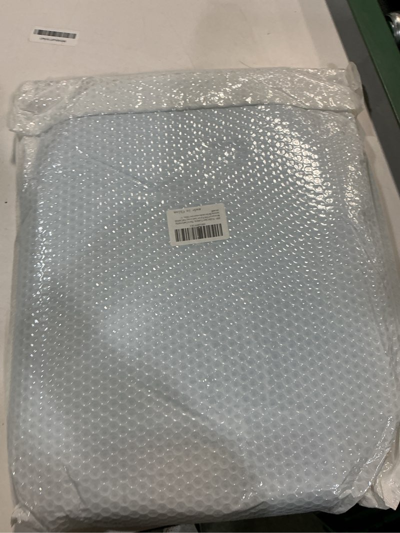 Condition photo showing New/Like New for TUSHY Toilet Seat | Elongated Seat with Soft-Close, Basic Install <6 minutes, Quick-Release for Easy Cleaning, Non-Slip Pads, Fits All TUSHY Bidet Attachments | Upgrade Your Restroom Effortlessly (COLOR IS BLUE)