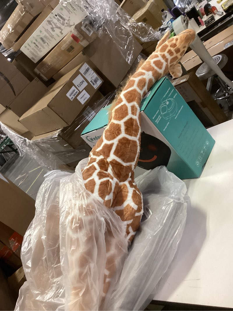 Condition photo showing Good Condition for VIAHART Jocelyn The Giraffe - 22 Inch Stuffed Animal Plush - by Tiger Tale Toys