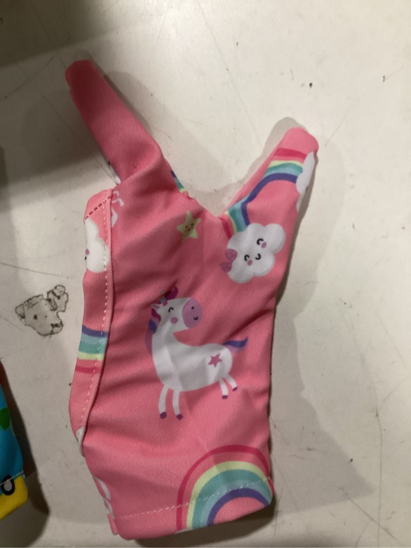 Condition photo showing Good Condition for Janmercy 16 Pcs Thumb Sucking Stop for Kids Chewy Gloves Stop Breathable Thumb Guard for Nail Biting