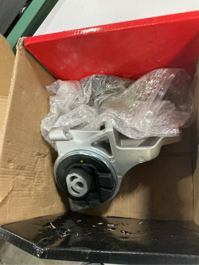 Condition photo showing As Is for upper transmission mount a5429 dg1z6038d compatible with ford flex 2009-2019 taurus 2008-2019, lincoln mks 2009-2015 mkt 2010-2018,mercury sable 2008-2009
