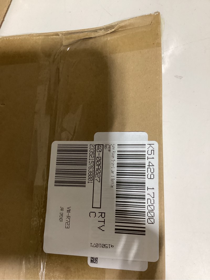 Condition photo showing Good Condition for Kuhn rikon 5 in 1 jar & bottle opener