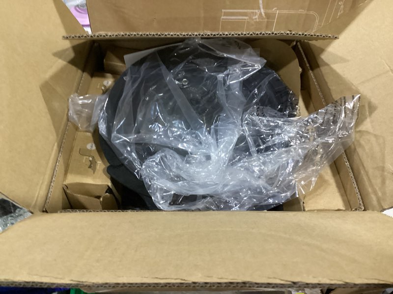 Condition photo showing New/Like New for **as is**  (missing large lid) GiPP Ceramic Pots and Pans Set Non Stick, Nonstick Detachable Handle Cookware Sets, Healthy Non Toxic PFAS PFOA & PTFE Free, Dishwasher ?Oven Safe, Induction Kitchen Pot and Pan, 15 Piece Grey Dark Gray 15