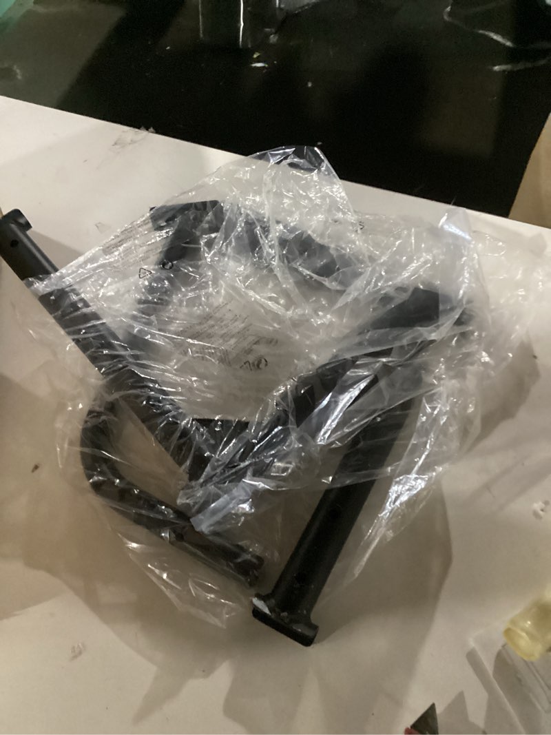 Condition photo showing Good Condition for OneTwoFit Multifunctional Wall Mounted Pull Up Bar Chin Up bar Dip Station for Indoor Home Gym Workout, Power Tower Set Training Equipment Fitness Dip Stand Supports to 440 Lbs OT126 Red