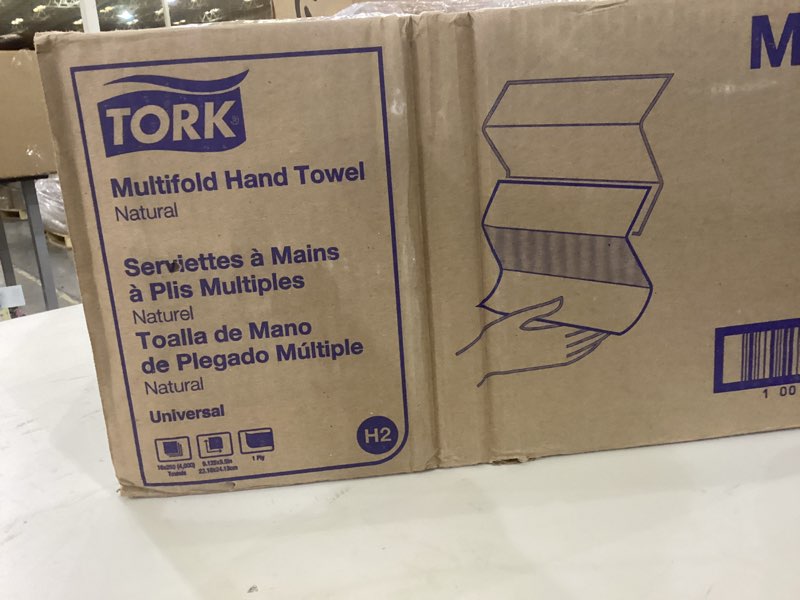 multifold hand towel 