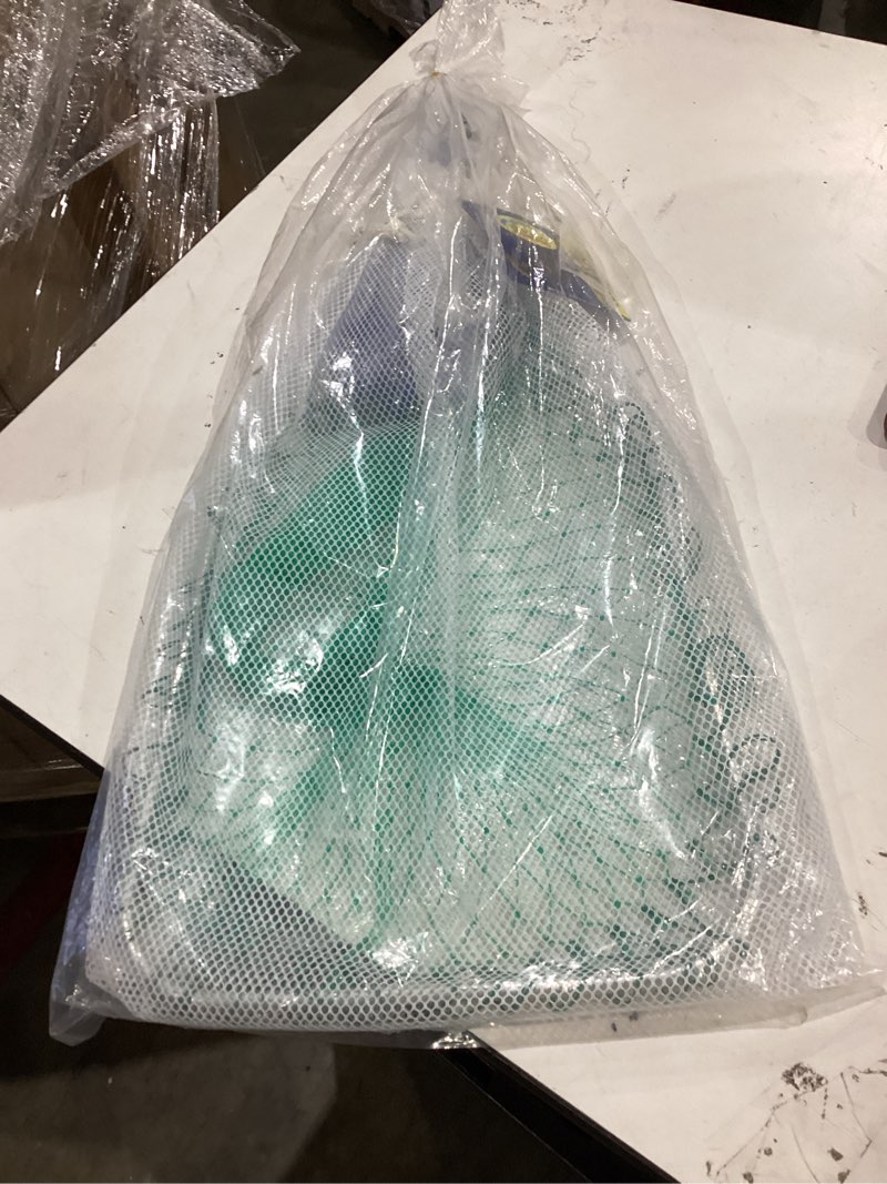Condition photo showing Good Condition for danco 2025 premium lobster kit with 30-inch tickle stick, net and gauge | premium lobster kit with 30-inch aluminum tickle stick, landing net, mesh bag, lobster gauge and rubber-dipped gloves set