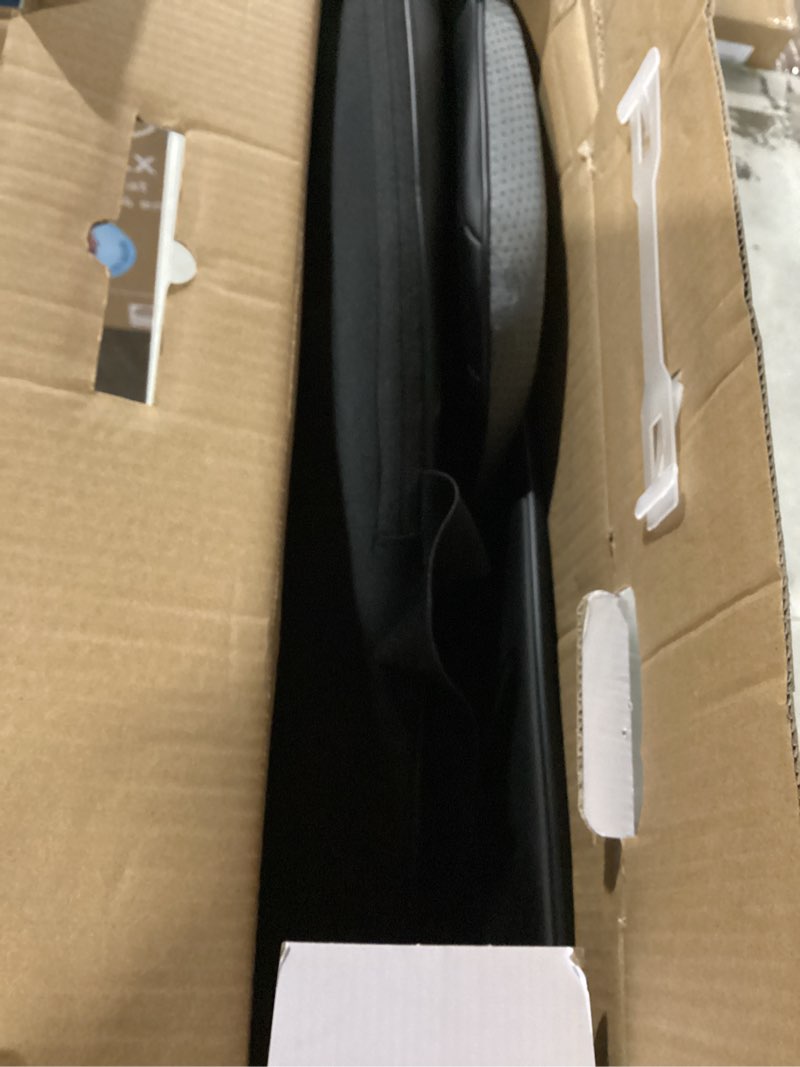 Condition photo showing Good Condition for Snailax Back Massager with Heat, Gifts for Men, Women, Electric Deep Tissue Kneading Full Body Massage Chair for Back Pain, Home, Office Use, App Control Black