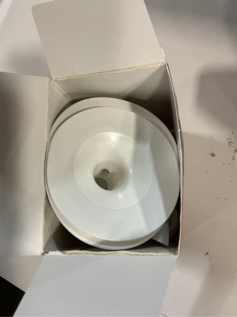 Condition photo showing Good Condition for Momcozy Original Replacement Accessories for Upgraded Mobile Flow | Upgraded M9,Original Upgraded M9 Breastfeeding Parts,24mm Flange,1 Pack 24mm Fl White